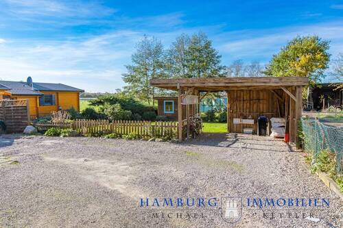 Stellplätze + Carport - Mehrfamilienhaus, Wohnhaus mit 179,20 m² in Grube zum Kaufen