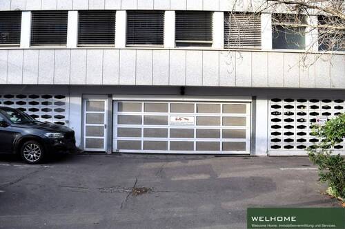 Garageneinfahrt - 