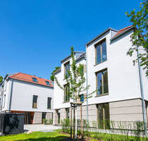 ZUHAUSE IM GLÜCK: Gartenwohnung mit offenem Grundriss, Parkett und wertiger Ausstattung - Glienicke/Nordbahn