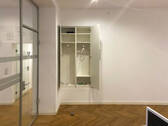 Einbauschrank im großen Zimmer - 
