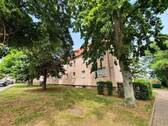 Außenansicht - VIER ZIMMER - EINZUGSBEREIT - 464,00 EUR Kaltmiete, ca.  74,80 m² Wohnfläche