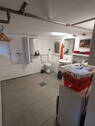 Duschbad im Keller - 