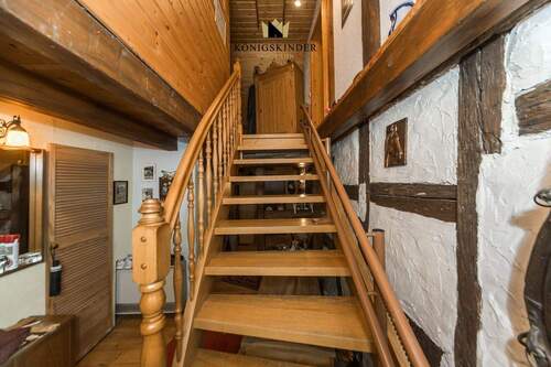 Treppenhaus - 