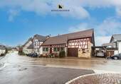 Außenansicht - 5 Zimmer Einfamilienhaus zum Kaufen in Großerlach