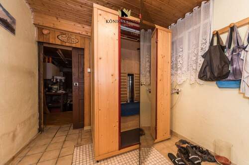 Infrarot-Heizkabine - 