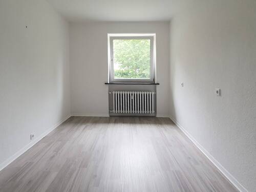 Schlafzimmer 2 - 3 Zimmer Etagenwohnung in Werdohl