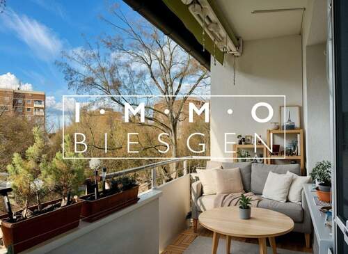 Loggia (möblierungsvorschlag) - 