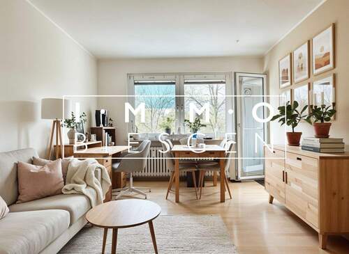 Wohnzimmer (möblierungsvorschlag) - 