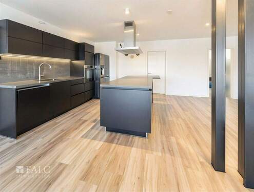 Küche - Etagenwohnung mit 146,00 m&sup2; in Bonn zum Kaufen