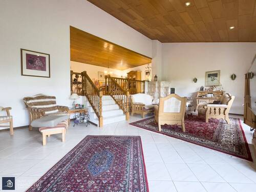 Wohnen im Wohnhausanbau - 