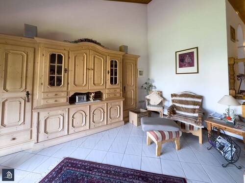 Wohnen im Wohnhausanbau - 