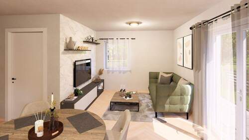 Bild 6 - Bungalow mit 91,10 m&sup2; in Windischleuba zum Kaufen