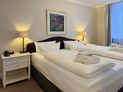 Schickes Schlafzimmer - 