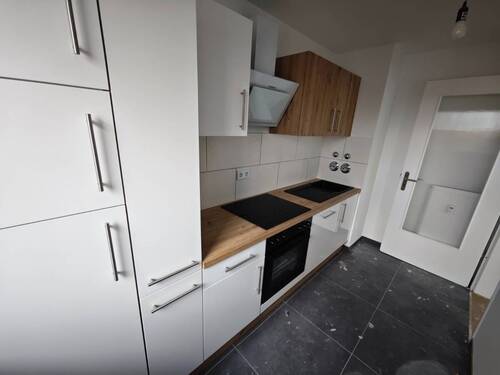 Küche - Etagenwohnung mit 51,00 m&sup2; in Leipzig zur Miete