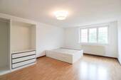 Schlafzimmer - 2 Zimmer Etagenwohnung in Hamburg