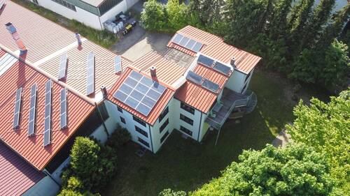 Bürogebäude - 9 Zimmer Mehrfamilienhaus, Wohnhaus zum Kaufen in Ravensburg