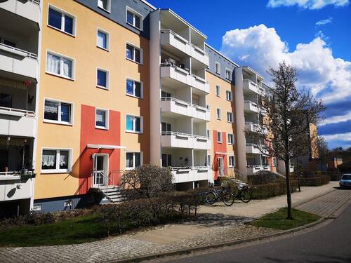 Objekt - ++ 4 Zimmer mit Balkon ++ - 480,00&nbsp;EUR Kaltmiete, ca.&nbsp; 79,10&nbsp;m&sup2;&nbsp;Wohnfl&auml;che