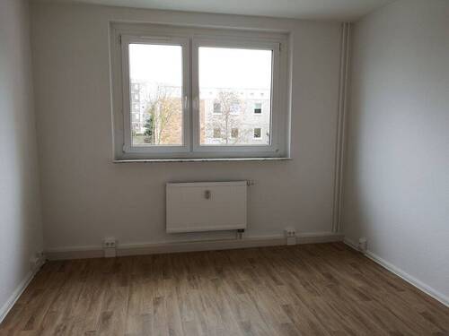 Schlafzimmer - Etagenwohnung mit 79,10 m&sup2; in Bergen auf Rügen zur Miete