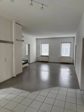 Wohnzimmer - 3 Zimmer Etagenwohnung zur Miete in Braunschweig