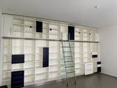 Schrankwand Wohnzimmer - 