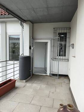 Terrasse - 