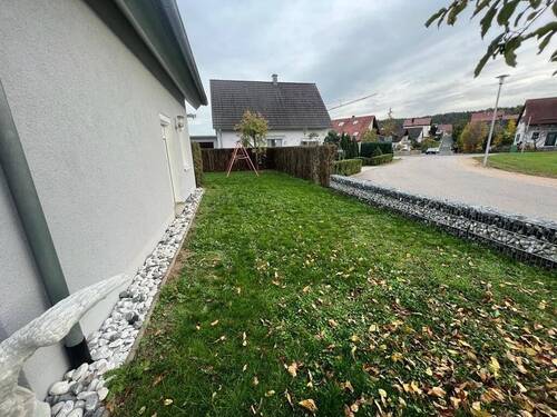 Garten 4 Westseite - 