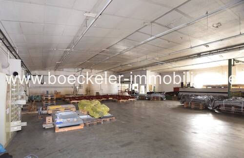 Bild 2 - Halle zur Miete in Naumburg