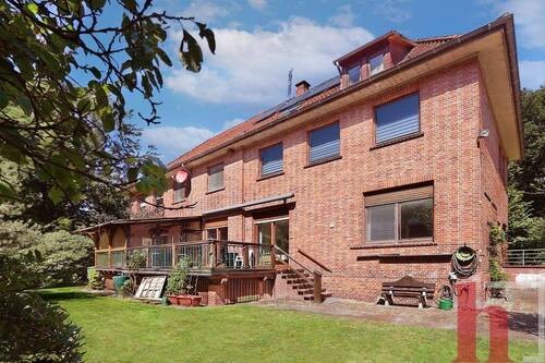 Gartenansicht - 