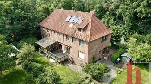 Gartenansicht - 