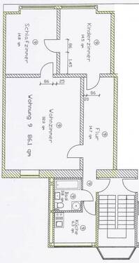 Dachgeschoss - 