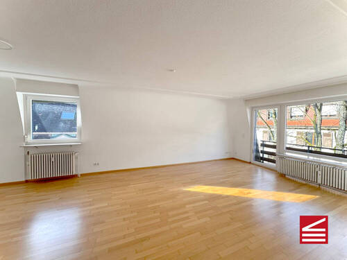 Wohn- Esszimmer - Teilansicht II - 