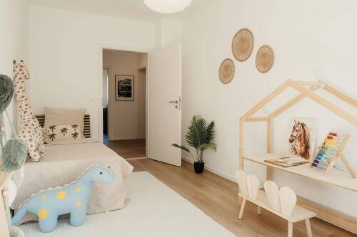 Kinderzimmer Spielecke - 