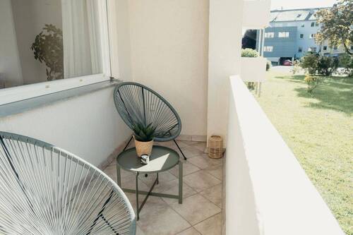 Sonnige Loggia - 