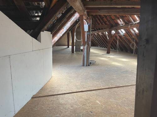 Dachboden Whg. 1 - 