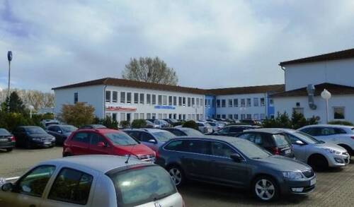 Objektansicht - Büro zur Miete in Potsdam