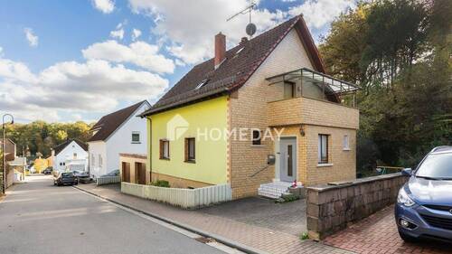 Außenansicht 2 - 5 Zimmer Einfamilienhaus in Contwig