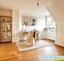 Hier wohnt das Glück! Renovierte 3 Zimmerwohnung mit Wohnküche und 2 Bädern. Max 3 Pers, keine Tiere - Mülheim Eppinghofen