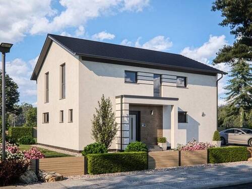 Bild 4 - 5 Zimmer Einfamilienhaus in Rammingen