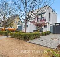 Luxus, Design & Natur - Wohnen auf höchstem Niveau vor den Toren Hamburgs - Rellingen / Egenbüttel