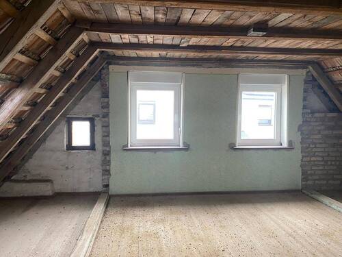 Dachgeschoss - 