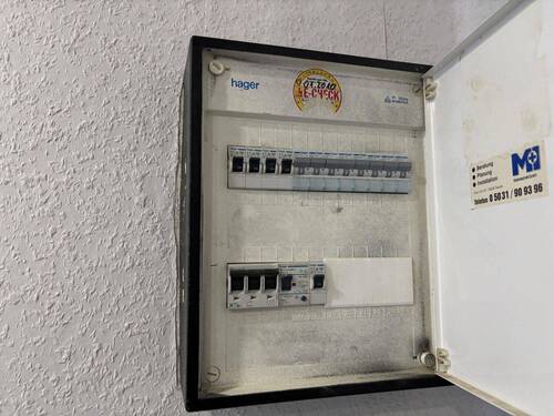 Sicherungskasten - 