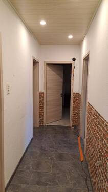 Flur - 3 Zimmer Etagenwohnung in Hannover