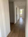 Flur_Weiße Wände_Weiße Türen.jpg - Etagenwohnung mit 76,30 m&sup2; in Mannheim zur Miete