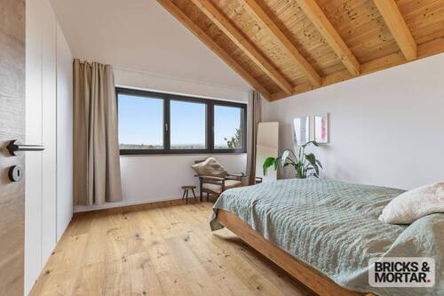 Zimmer 3 Obergeschoss - 