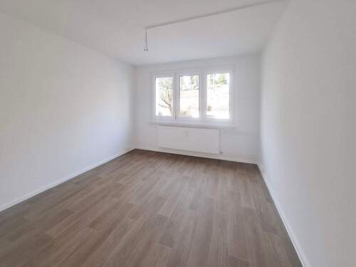 Schlafzimmer - Etagenwohnung mit 48,40 m&sup2; in Chemnitz zur Miete