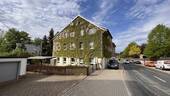 Giebelansicht - Mehrfamilienhaus, Wohnhaus mit 190,00 m² in Crinitzberg zum Kaufen