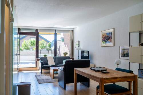 Bild 4 - 2 Zimmer Etagenwohnung in Goch