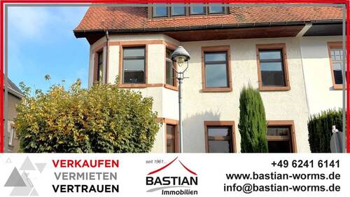 Headfoto - Familienpackung: *Sebastian-Münster-Str.* - DHH - 5 Zimmer - 3 Bäder - Garten - Garage!