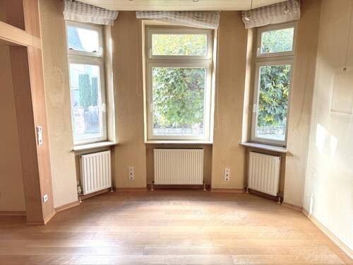 Erker, Wohnen-Essen - 