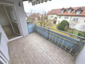 Balkon - Etagenwohnung mit 83,00 m² in Hilzingen zur Miete